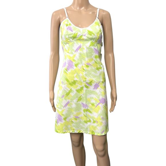 Fendi Vintage Cotton Dress - Picture 2 of 8